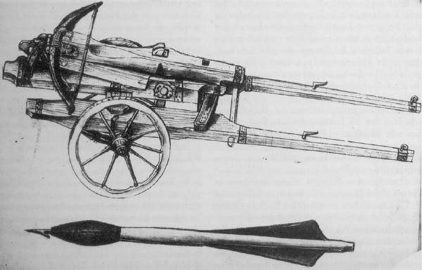Picture Of Arcuballista Crossbow