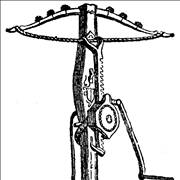 Picture Of Cranequin Of Crossbow